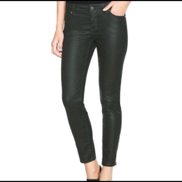 white house black market skimmer pants